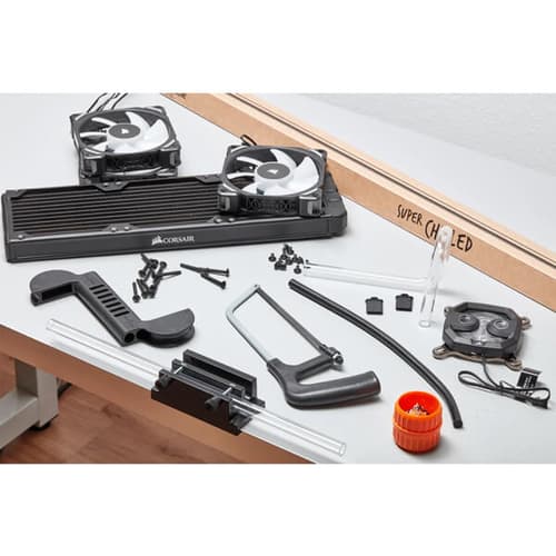 Corsair Hydro X Series XT Hardline Bending Toolkit