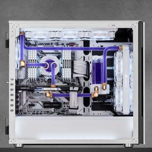 Corsair Hydro X XL8 Performance Coolant 1L (Purple)