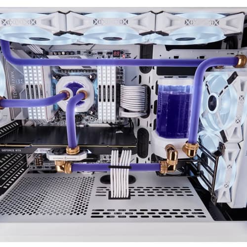 Corsair Hydro X XL8 Performance Coolant 1L (Purple)