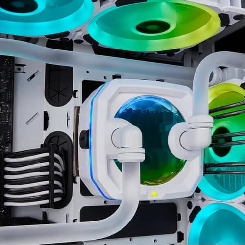 Corsair Hydro X XL8 Performance Coolant 1L (Clear)