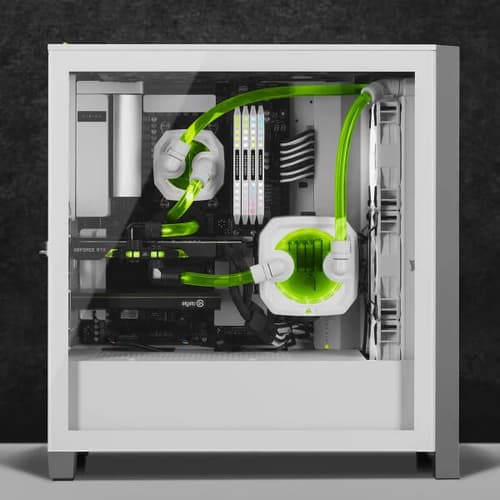 Corsair Hydro X XL8 Performance Coolant 1L (Green)