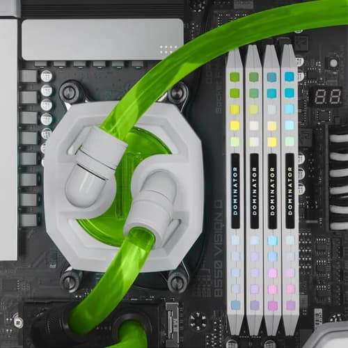 Corsair Hydro X XL8 Performance Coolant 1L (Green)