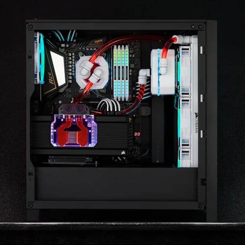 Corsair Hydro X XL8 Performance Coolant 1L (Red)