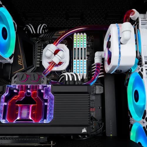 Corsair Hydro X XL8 Performance Coolant 1L (Red)