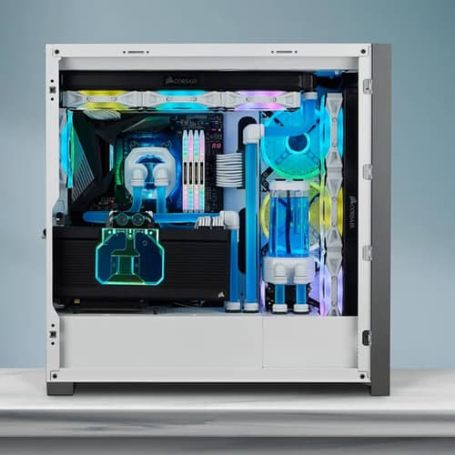 Corsair Hydro X XL8 Performance Coolant 1L (Blue)