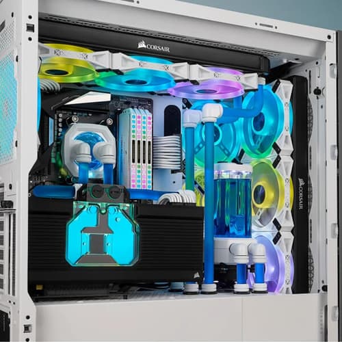 Corsair Hydro X XL8 Performance Coolant 1L (Blue)