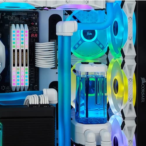 Corsair Hydro X XL8 Performance Coolant 1L (Blue)