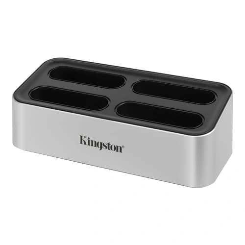 Kingston USB 3.2 Gen2 Workflow Station Dock and USB miniHub