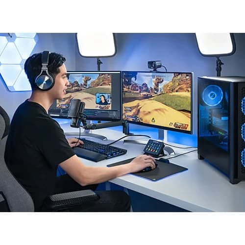 Elgato Wave Mic Arm LP (Black)