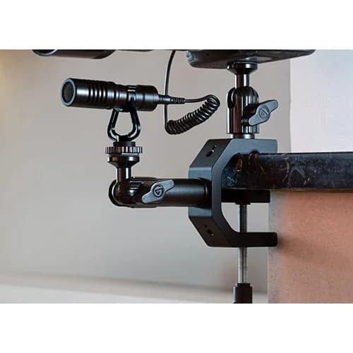 Elgato Heavy Duty G-Clamp and Ball Head