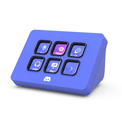 Elgato Stream Deck Mini - Discord Edition