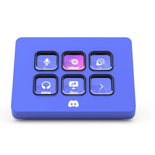 Elgato Stream Deck Mini - Discord Edition