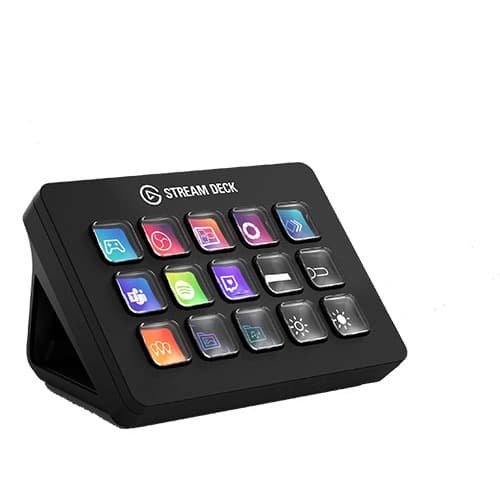 Elgato Stream Deck MK2 Black