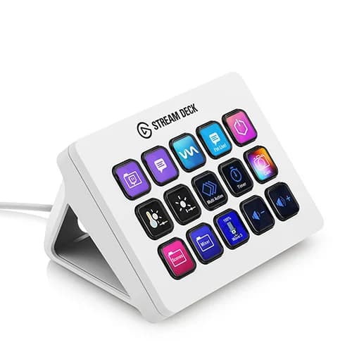 Elgato Stream Deck MK2 White