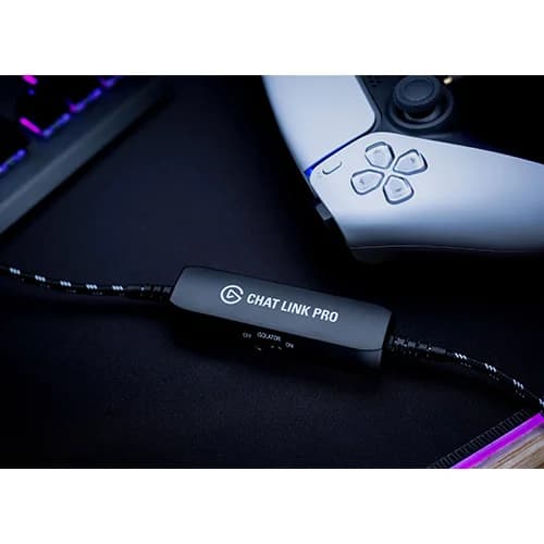 Elgato Chat Link Pro Audio Adapter