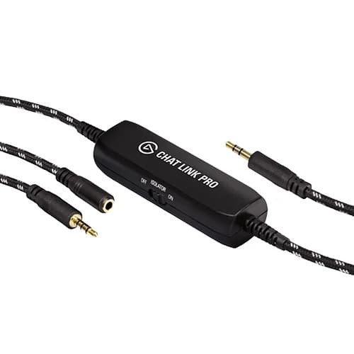 Elgato Chat Link Pro Audio Adapter