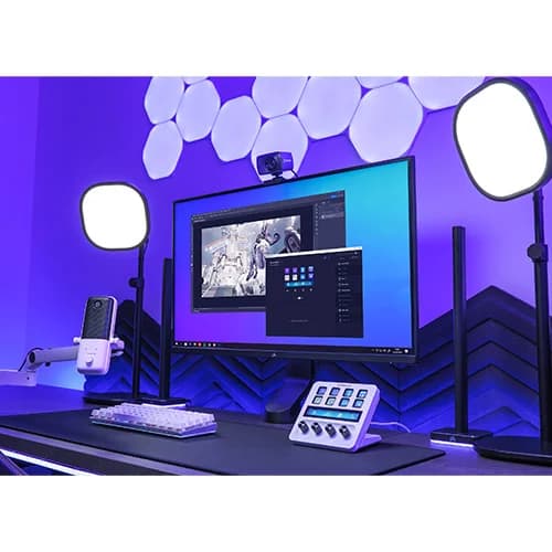 Elgato Stream Deck Plus White