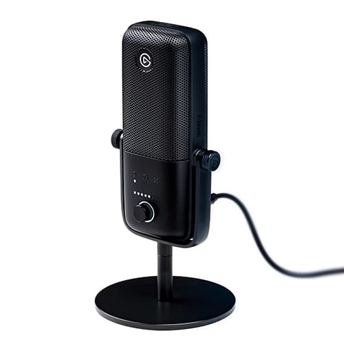 Elgato Wave:3 USB Microphone and Digital Mixing Solution