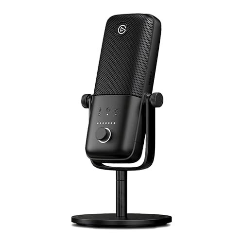 Elgato Wave:3 USB Microphone and Digital Mixing Solution