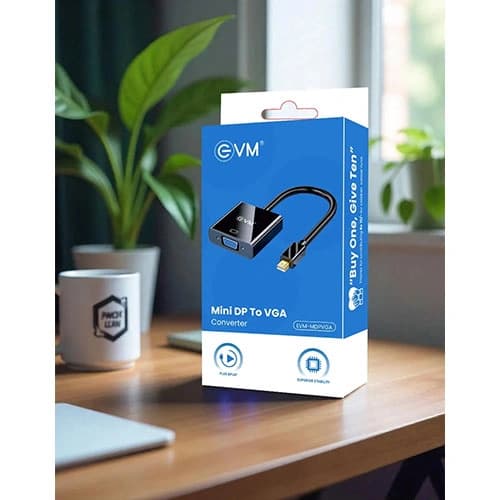 EVM MINI Display Port To VGA Converter