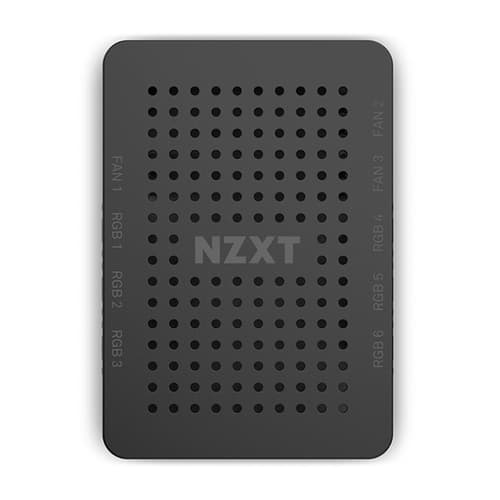 Nzxt RGB Lighting and Fan Controller