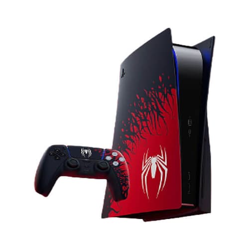 Sony PlayStation 5 Console Marvel’s Spider-Man 2 Limited Edition Gaming Bundle