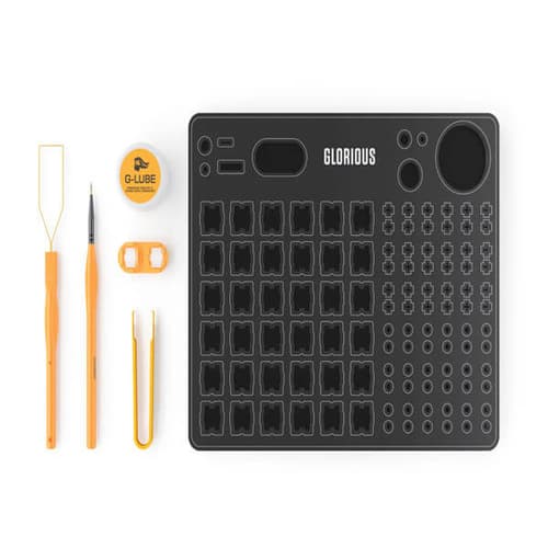 Glorious Lube Keyboard Accessory Kit