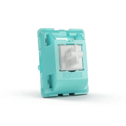 Glorious X36 Unlubed Lynx Mechanical Linear Switches