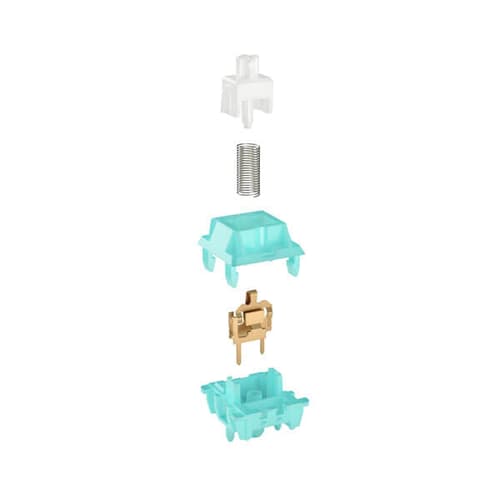 Glorious X36 Unlubed Lynx Mechanical Linear Switches