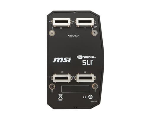 MSI 2 Way HB Sli Bridge