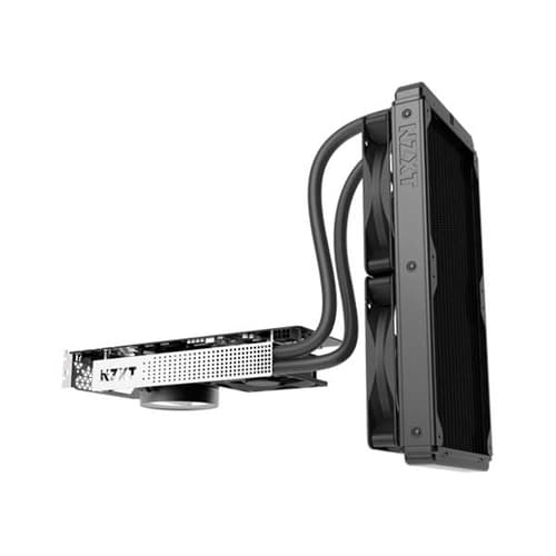 Nzxt Kraken G12 (Matte White)