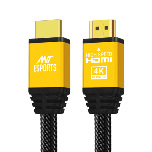 Ant Esports AEH003 3 Meter Braided HDMI Cable