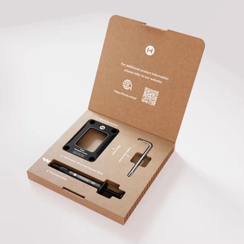 Hyte LGA 1700 Solid Processor Frame