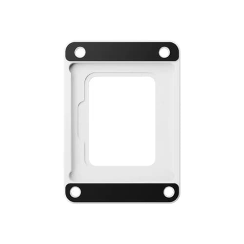 Hyte LGA 1700 Snow White Solid Processor Frame