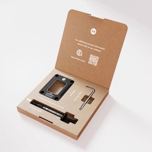 Hyte LGA 1851 Solid Processor Frame