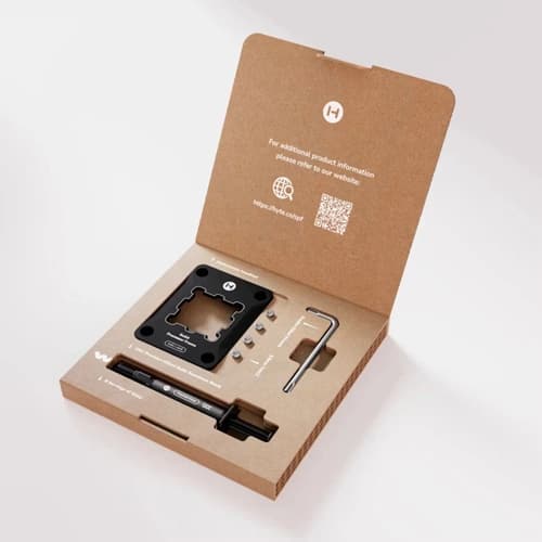 Hyte AM5 Solid Processor Frame