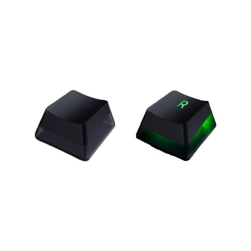Razer Phantom Keycap Upgrade Set - Black