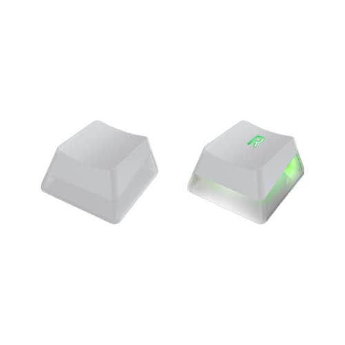 Razer Phantom Keycap Upgrade Set - White