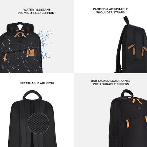 Gear Compact Business Laptop Backpack