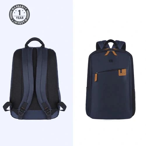 Gear Compact Business Blue Laptop Backpack