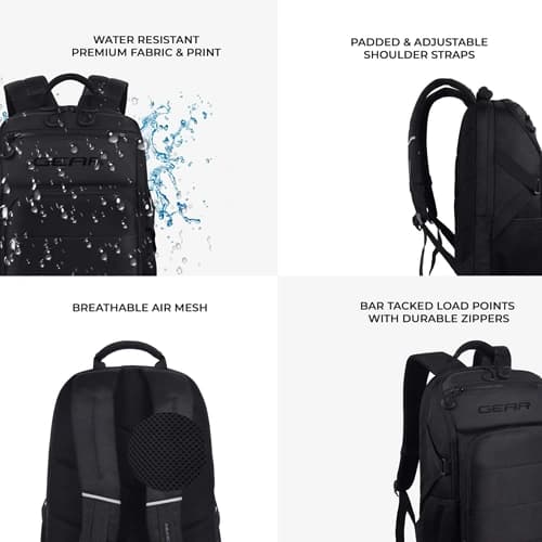 Gear Aspire 2 Laptop Backpack