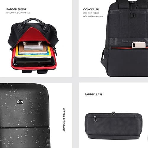 Gear Elevate Laptop Backpack