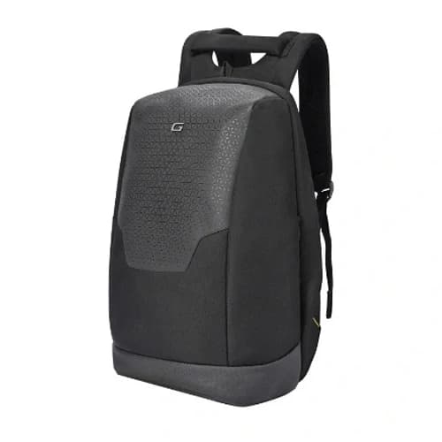 Gear NG Future Anti-Theft Faux Leather Laptop Backpack