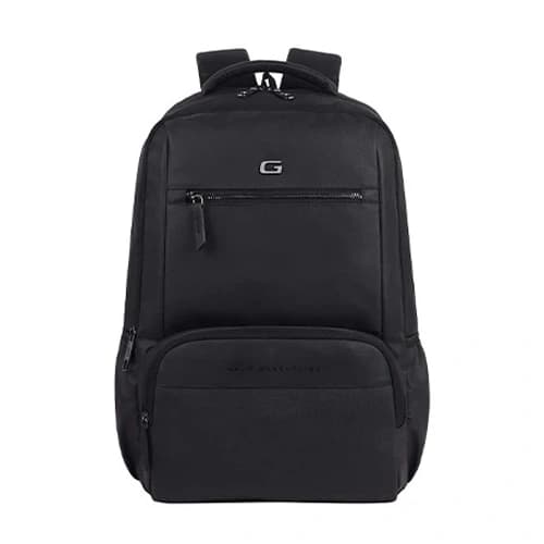 Gear Heritage Faux Leather Laptop Backpack