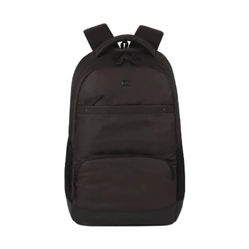 Gear Vintage 2 Leather Brown-Black Laptop Backpack