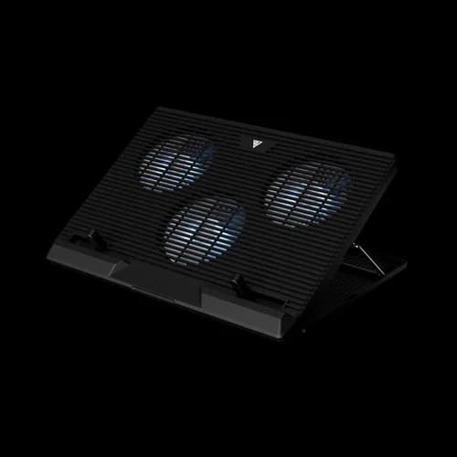 Gamdias Aether E1 Laptop Cooling Pad with Mobile Holder