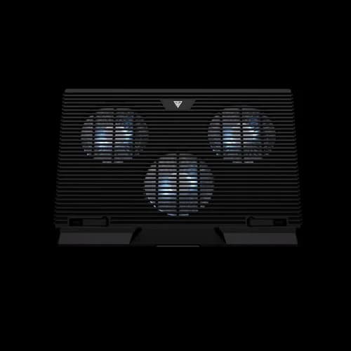 Gamdias Aether E1 Laptop Cooling Pad with Mobile Holder