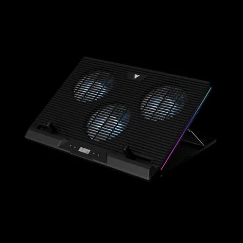 Gamdias Aether M1 Laptop Cooling Pad with Mobile Holder