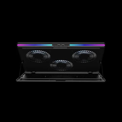 Gamdias Aether M1 Laptop Cooling Pad with Mobile Holder
