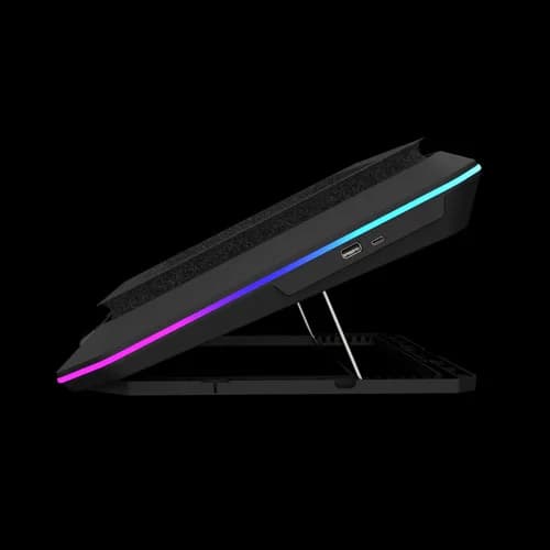 Gamdias Aether P1 Laptop Cooling Pad with Mobile Holder